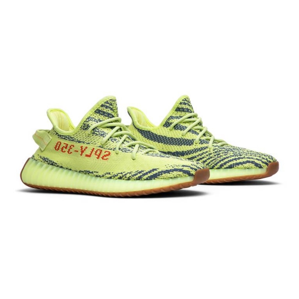 Yeezy 350 Frozen Yellow
